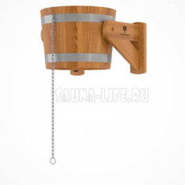 Обливное устройство Bentwood 20 л (Дуб)