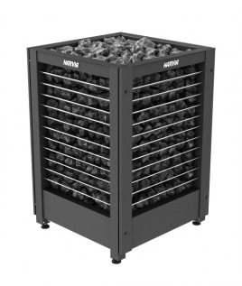 Печь Harvia Modulo MD135G Black