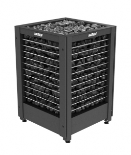 Печь Harvia Modulo MD180G Black