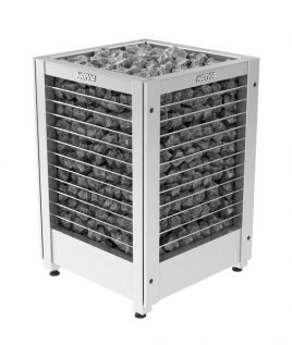 Печь Harvia Modulo MD135G Steel