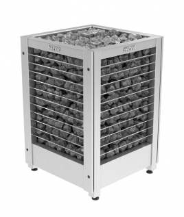 Электропечь для бани Harvia Modulo MD135G Steel