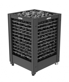 Печь Harvia Modulo MD135GL Black