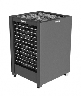 Электропечь для бани Harvia Modulo MD135GR Black