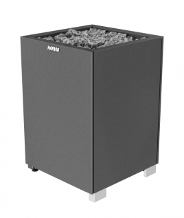 Электропечь для бани Harvia Modulo MD135GR Black