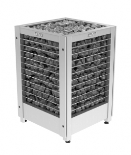 Электропечь для бани Harvia Modulo MD135GR Steel