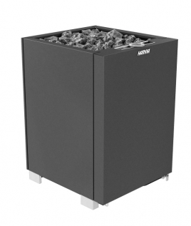 Печь Harvia Modulo Combi MD135SA Black