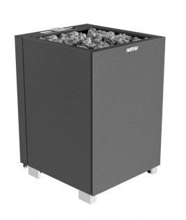 Электропечь для бани Harvia Modulo Combi MD135SA Black