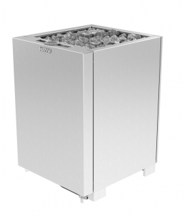 Электропечь для бани Harvia Modulo Combi MD135SA Steel