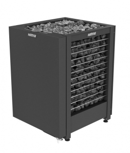 Электропечь для бани Harvia Modulo Combi MD135GSA Black