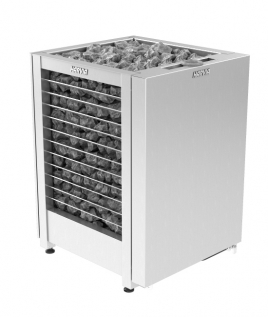 Печь Harvia Modulo Combi MD135GSA Steel
