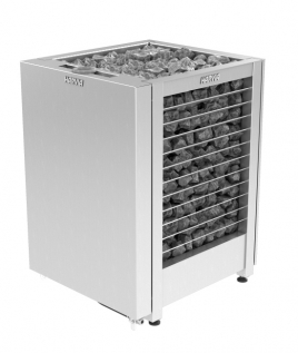 Электропечь для бани Harvia Modulo Combi MD135GSA Steel