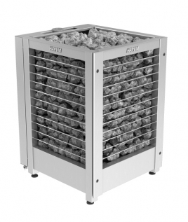 Электропечь для бани Harvia Modulo Combi MD135GSA Steel