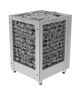 Электропечь для бани Harvia Modulo Combi MD135GSA Steel