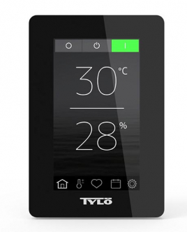 Печь для сауны с пультом Tylo Sense Combi Elite 10 кВт