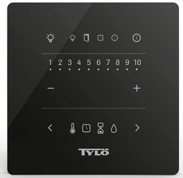 Печь для сауны с пультом Tylo Sense Combi Pure 6 кВт