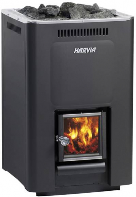 Банная печь на дровах Harvia 36