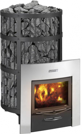 Дровяная печь Harvia Legend 300 Duo