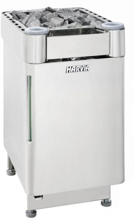 Электрическая печь Harvia Senator Combi T9CA, без пульта