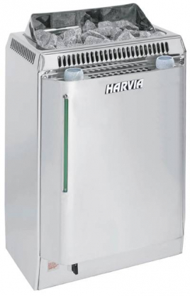 Электрическая печь Harvia Topclass Combi KV50SEA, без пульта