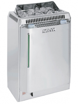 Электрическая печь Harvia Topclass Combi KV50SE, без пульта
