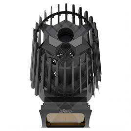 Дровяная банная печь GrillD Cometa Vega 240 Short Max