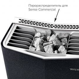 Электрическая печь Tylo Sense Commercial 6 кВт