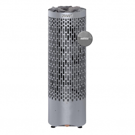 Комплект: печь Harvia Cilindro Plus Spot PP90SP и защитное ограждение HPP3