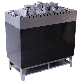 Печь для сауны Lang SAUNA-therm Тип 84, 30 кВт, выносной пульт