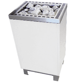 Печь для сауны Lang SaunaTherm Superior, 10,5 кВт, выносной пульт