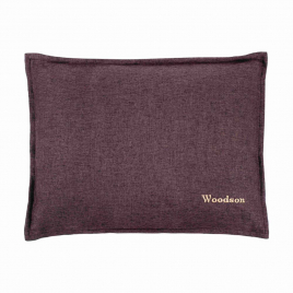 Подушка для бани Woodson Gray 40x30