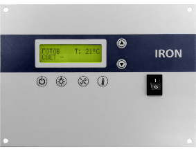 Выносной пульт управления Monuments IRON Control (до 9кВт)