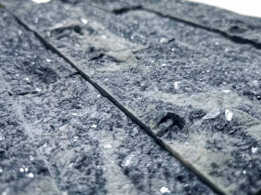 Рваный камень талькокварцит 150x50x20 мм